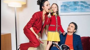 «Мы ждали, когда…»: Анна Снаткина призналась почему столько времени скрывала лицо дочери