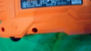 Краскопульт электрический INGCO SPG5008 обзор