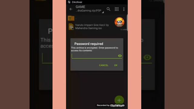 HOW TO DOWNLOAD NARUTO IMPACT OFFLINE WITH LINK MEDIAFIRE THE PASSWORD IS IN VIDEO. смотреть онлайн