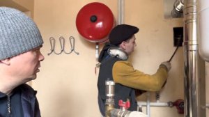 Чистка дымохода от А до Я. Работа Трубочиста! Трубочист Alex.