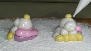 ??? ВЕСЁЛЫЙ ЕДИНОРОГ ? из маршмеллоу