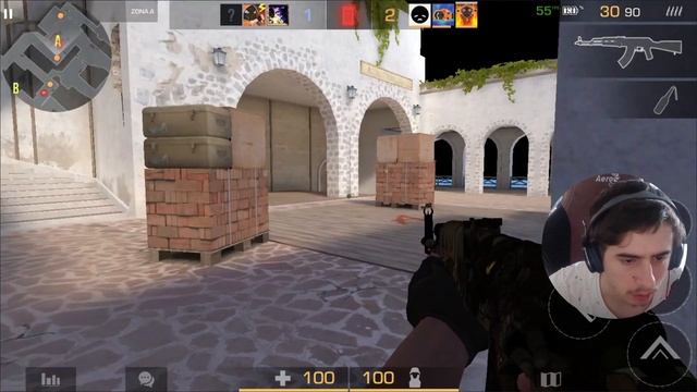 ? ¡CAJAS GRATIS EN STANDOFF 2! ? смотреть онлайн