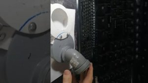 Самодельная насадка на пылесос для сбора пыли.