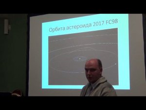 Антон Белоцкий   Любительский поиск астеройдов