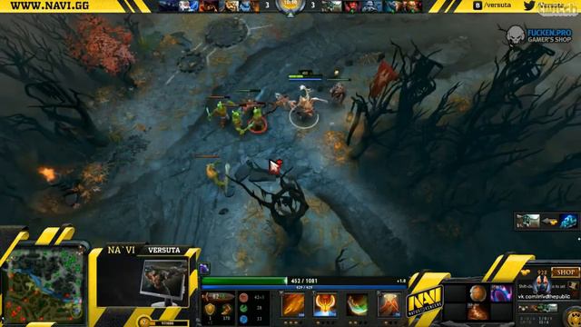 VERSUTA RAGE