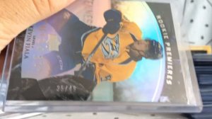 Kevin Fiala PC Update (August 2017) 95 Cards!!!!