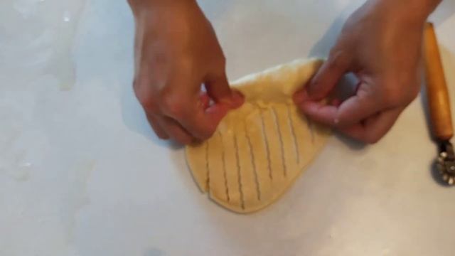 Очень вкусные и красивые булочки. Как приготовить булочки.