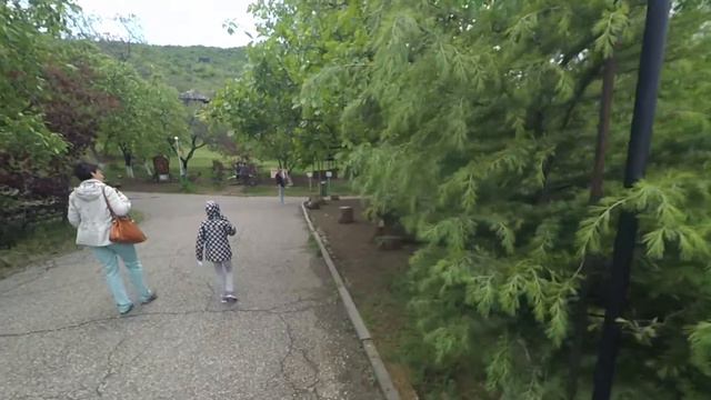 Неделя с камерой. Тбилиси. День 9 смотреть онлайн