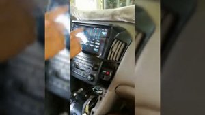 Android installation for Lexus RX300