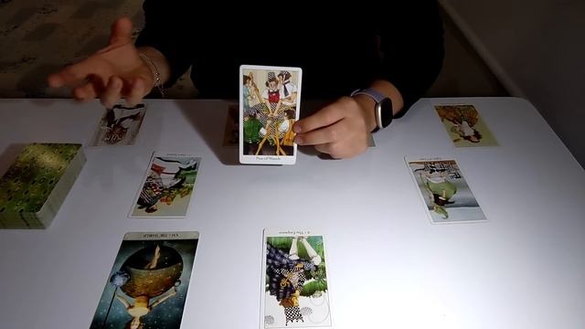 СКОРПИОН - АВГУСТ 2023 смотреть онлайн