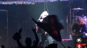 Live-клип АлисА - "Чую гибель"