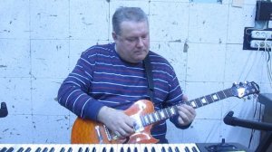 Владимир Архипов соло №4