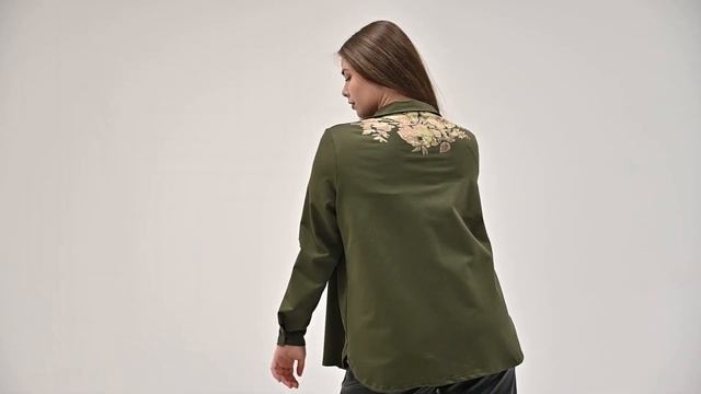 Женская туника 9159 смотреть онлайн