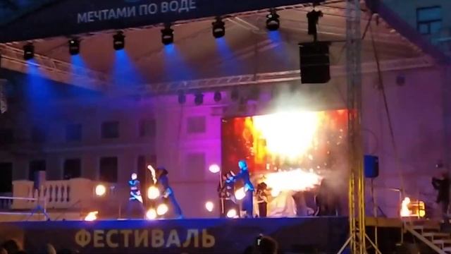 Фестиваль водных фонариков. Санкт-Петербург, 07 05 2023 Юсуповский сад смотреть онлайн