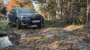 #subaru #xv #субарик #subaruxv #бездорожье #алтай #xmode