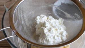 Печенье из творога и сметаны