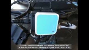Новое в диагностике BMW, или как сделать беспроводным ethernet подключение для ISTA+  F и G  серии.