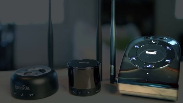 Renny JR. - The Smartphone Ringer for your Home