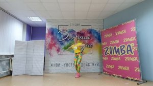 Танцевальный фитнес 10.10 Зумба Zumba Fitness Танцы Хореография