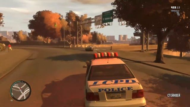 НОСТАЛЬГИЯ В ГТА 4!♥ смотреть онлайн