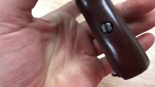 Пистолет MP-654K