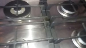 Обзор на Газовая варочная поверхность Samsung NA64H3030AS купленную в магазине Sulpak