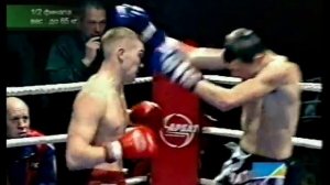 Дровосек (Владимир Тюрин) vs Джон