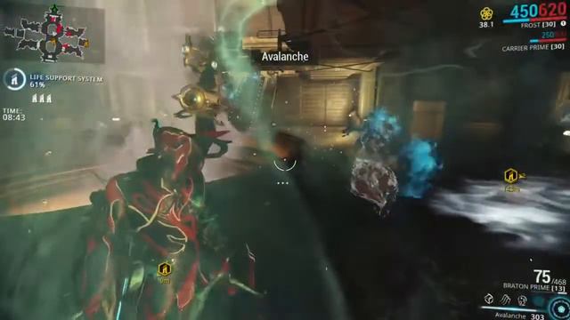 Login Day 200 - Warframe смотреть онлайн