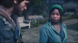 PS 4 Days Gone / Жизнь После Сюжетная работа 60 Во Благо Других