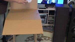 Yamaha NS 50F Set 5.0 Black распаковка и обзор