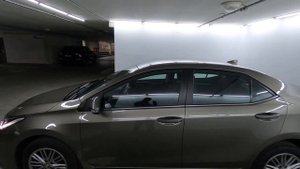 Toyota Corolla XI (E160, E170) Рестайлинг 1.6 CVT (122 л.с.) 2018