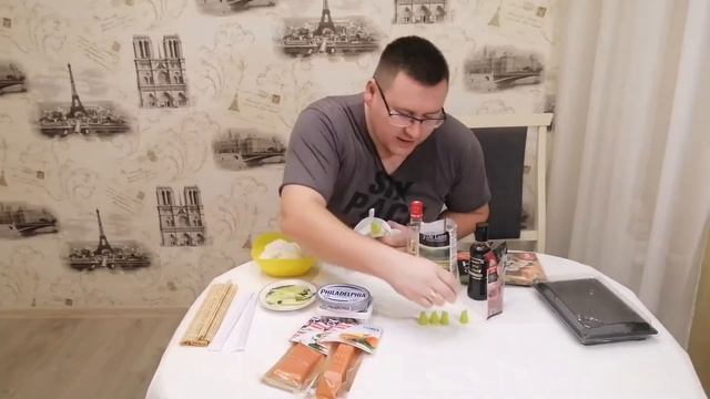 СУШИ. ФІЛАДЕЛЬФІЯ ЗА 75 ГРН. смотреть онлайн