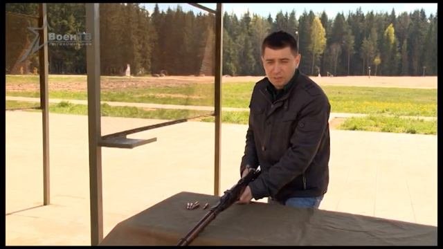 Военное обозрение (12.07.2016) «Мосинка»