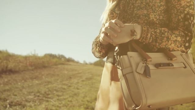 Chloë Grace Moretz for Coach New York  COACHNY SPRING 2016