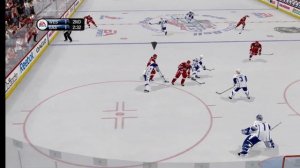 EA SPORTS NHL 09 PS3 Western All-Stars vs Eastern All-Stars Simulation