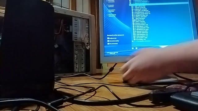 Ставим Шindows на Intel Pentium 4! №2 смотреть онлайн