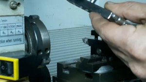 Самодельные мини-тиски для настольного токарно-фрезерного станка AT-125