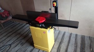 Строгальный станок Корвет 104. (4 часть)