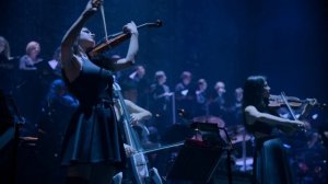 Hans Zimmer. Amazing Czarina Russel in Now we are free (Gladiator)