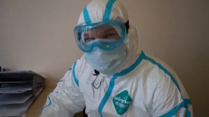 Главный врач Яков Сандаков о работе КТ-центра ГП 109 ДЗМ