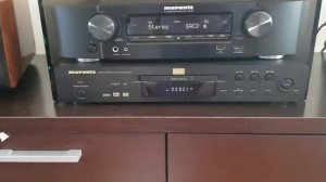 Marantz DV6400 Barducci