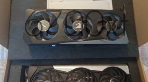 ЗАЯ В ЗДАНИИ?? - SAPPHIRE AMD RADEON RX 6900 XT 16G SE NITRO+??