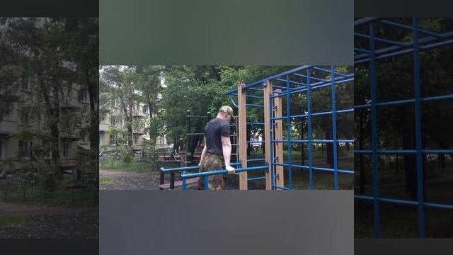 Рядовой ВДВ.Тренировка ДЕСАНТНИКА.