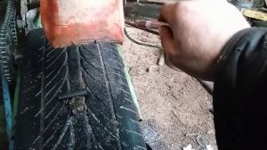 вездеход снегоход из мотоцикл своими руками ч4