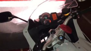 BMW F800 GT 2019 BARCELONA