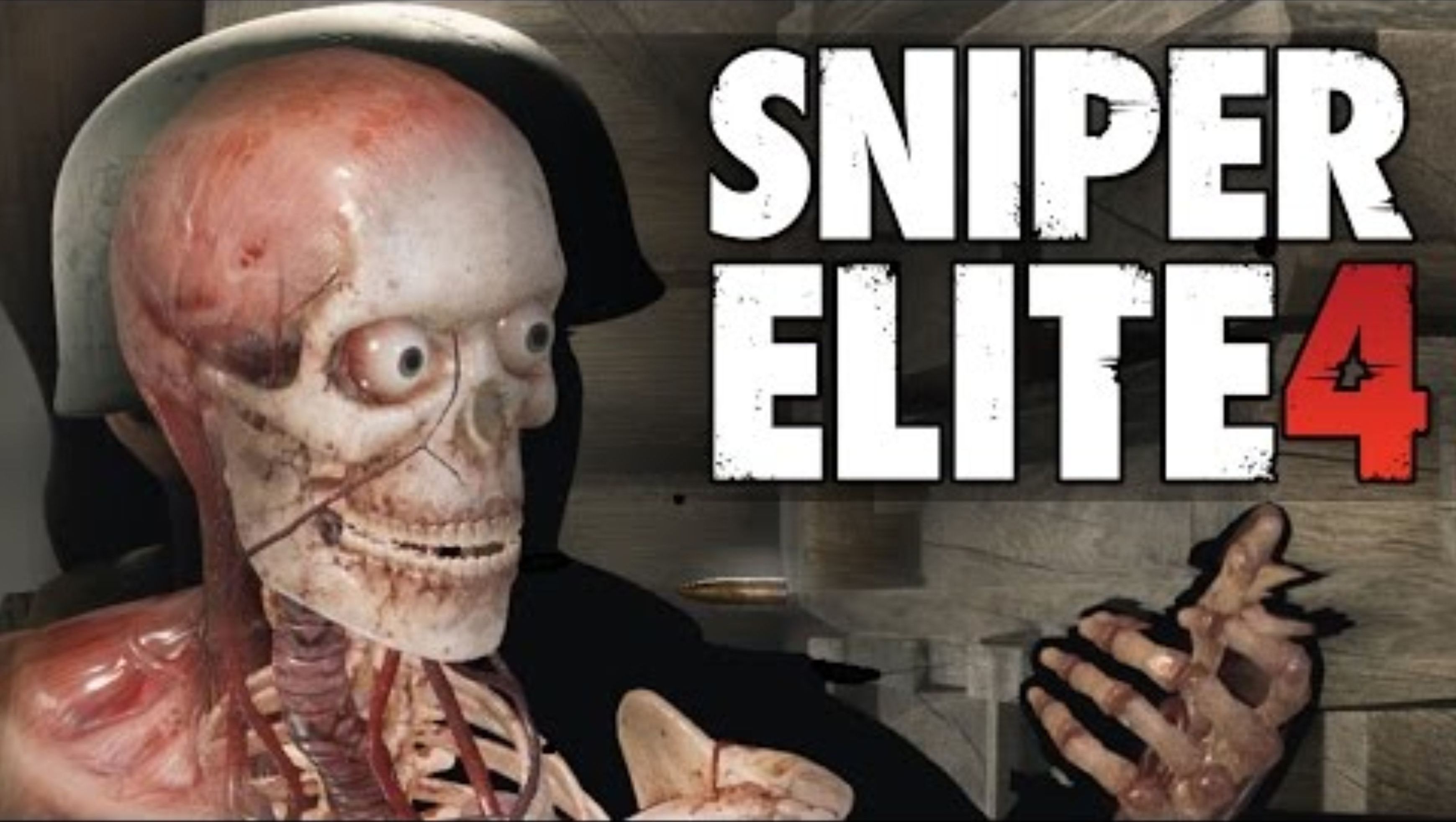 Sniper Elite 4 - СУПЕР ФИНАЛ ИГРЫ!