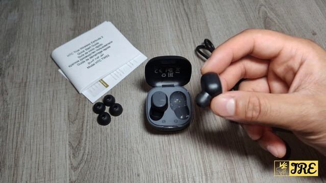 HTC TWS3 True Wireless Bluetooth Earbuds 2 (Review) смотреть онлайн
