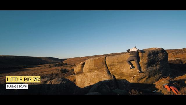 Quality bouldering from The Peak and Yorkshire • ON THE GRIT Ep.3 смотреть онлайн
