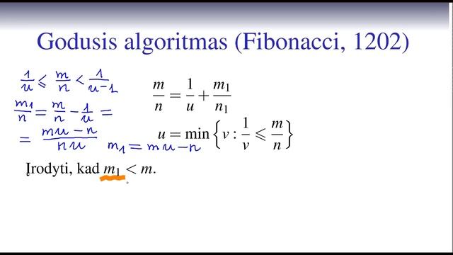 Matematikos istorijos skiautiniai - 1 смотреть онлайн