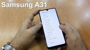 Samsung A31 входящий звонок, рингтоны, мелодии и сигналы сообщений